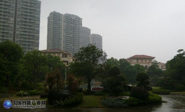 KOTI智能家居系統(tǒng)完美應(yīng)用于錦繡山河二期鷺棲湖項目