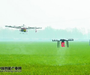 翡尼斯無(wú)人機(jī)應(yīng)用于農(nóng)業(yè)